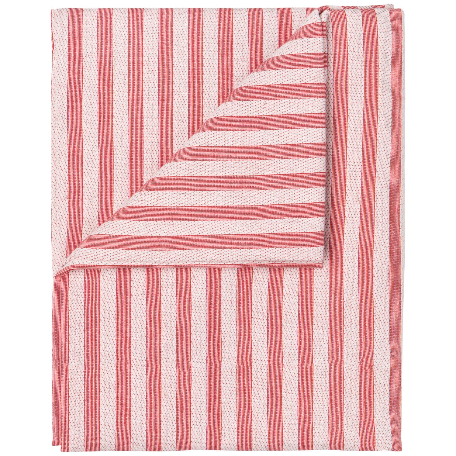 Peppermint Stripe Tablecloth