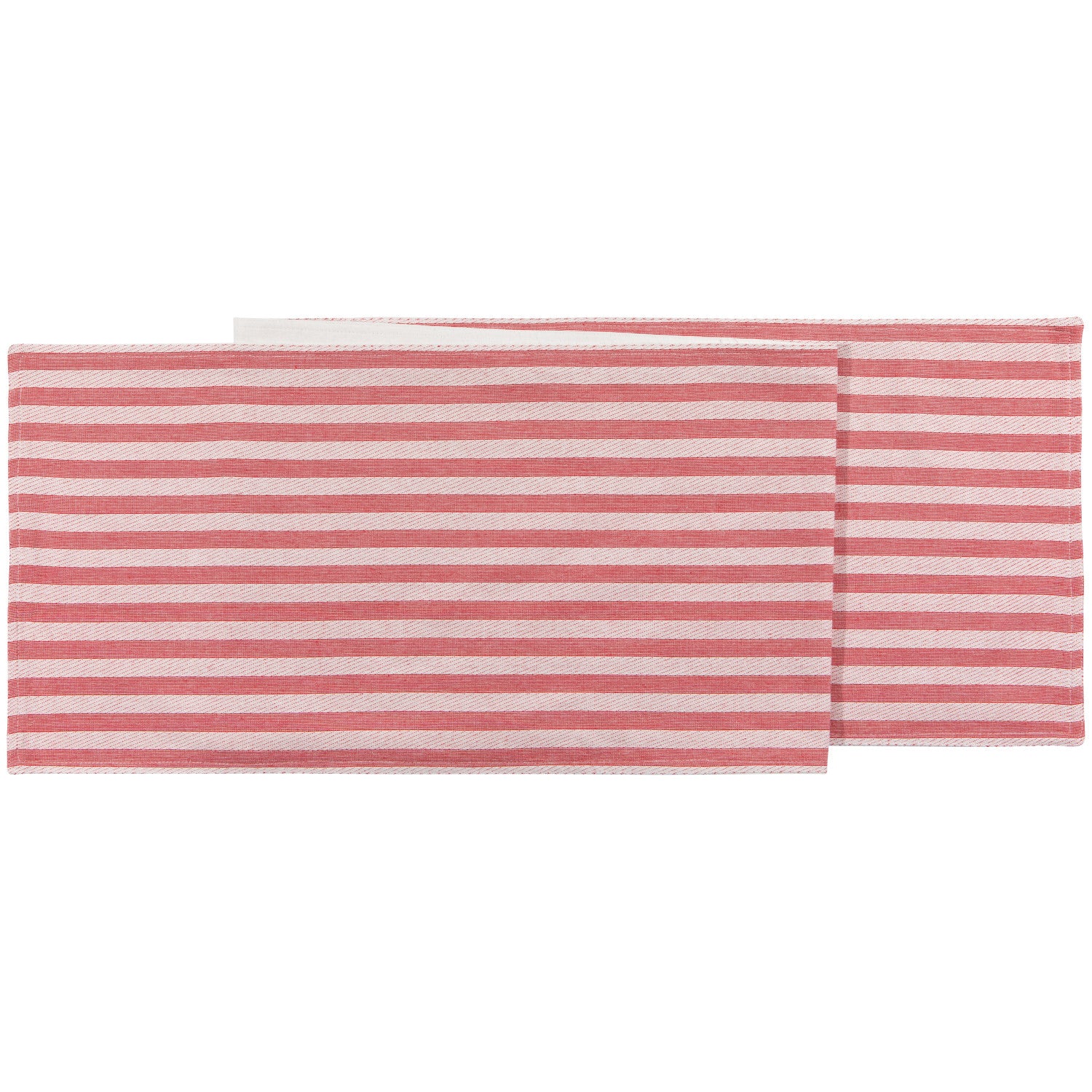 Peppermint Stripe Table Runner