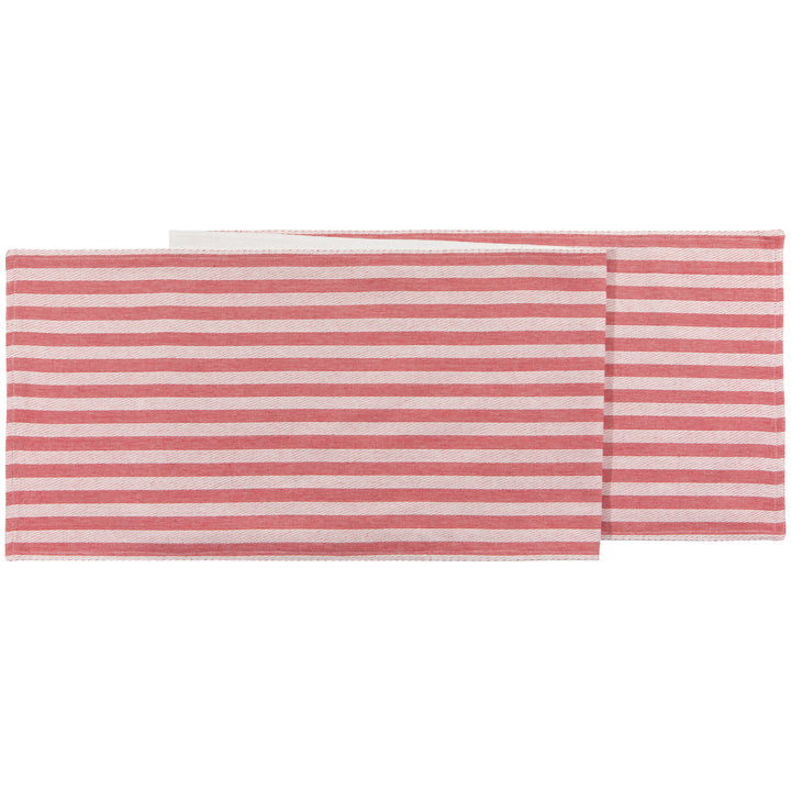 Peppermint Stripe Table Runner