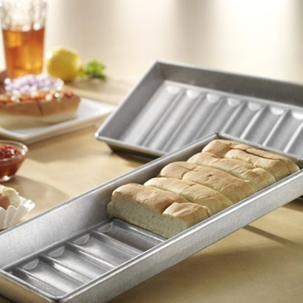 New England Hot Dog Bun Pan – Gygi