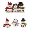 Assorted Snowmen Ornaments