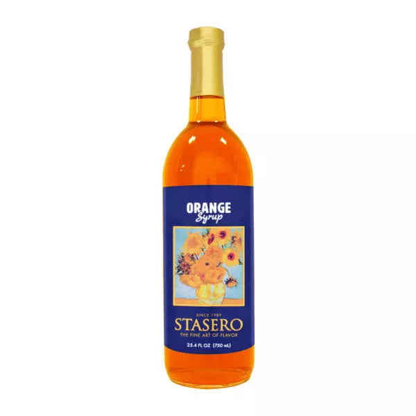 Stasero Flavored Syrups