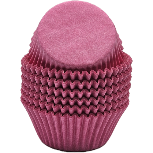 Gygi Solid Color Baking Cups 50 ct. -  Mini Size