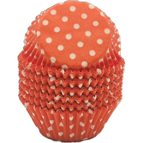 Gygi Polka Dot Baking Cups 50 ct. - Standard Size