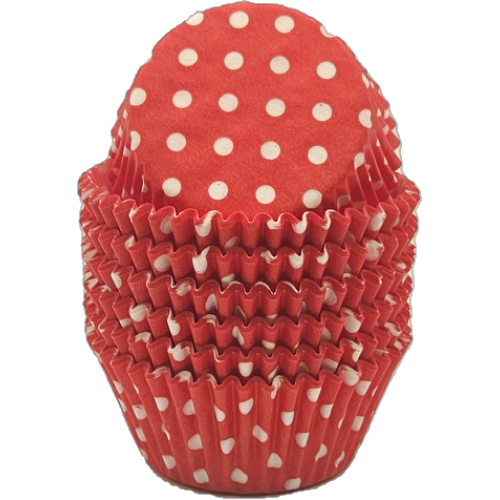 Gygi Polka Dot Baking Cups 50 ct. - Standard Size