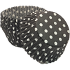 Gygi Polka Dot Baking Cups 50 ct. - Mini Size