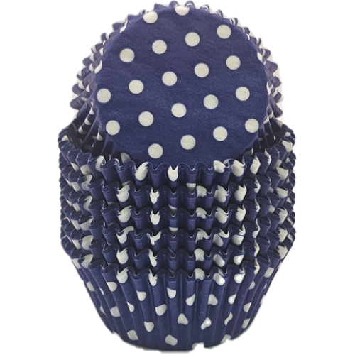 Gygi Polka Dot Baking Cups 50 ct. - Standard Size