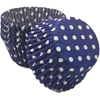 Gygi Polka Dot Baking Cups 50 ct. - Mini Size