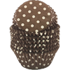 Gygi Polka Dot Baking Cups 50 ct. - Standard Size