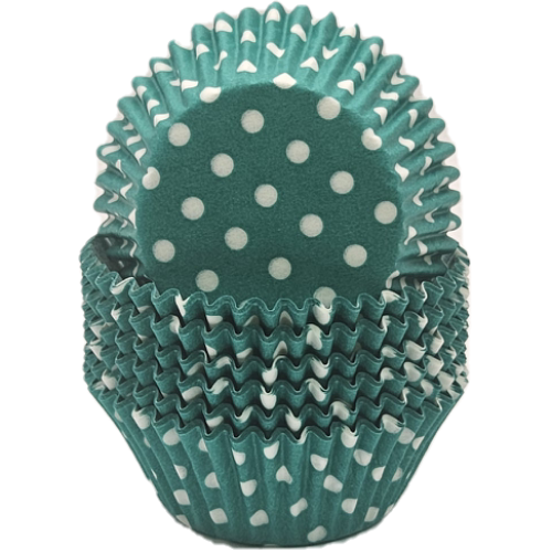 Gygi Polka Dot Baking Cups 50 ct. - Standard Size