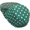 Gygi Polka Dot Baking Cups 50 ct. - Mini Size