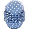Gygi Polka Dot Baking Cups 50 ct. - Standard Size