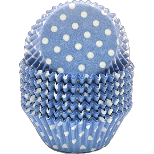 Gygi Polka Dot Baking Cups 50 ct. - Standard Size