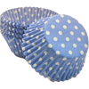 Gygi Polka Dot Baking Cups 50 ct. - Mini Size