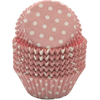 Gygi Polka Dot Baking Cups 50 ct. - Standard Size