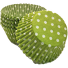 Gygi Polka Dot Baking Cups 50 ct. - Mini Size