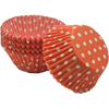 Gygi Polka Dot Baking Cups 50 ct. - Mini Size