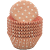 Gygi Polka Dot Baking Cups 50 ct. - Standard Size