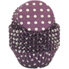 Gygi Polka Dot Baking Cups 50 ct. - Standard Size