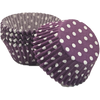Gygi Polka Dot Baking Cups 50 ct. - Mini Size