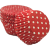 Gygi Polka Dot Baking Cups 50 ct. - Mini Size