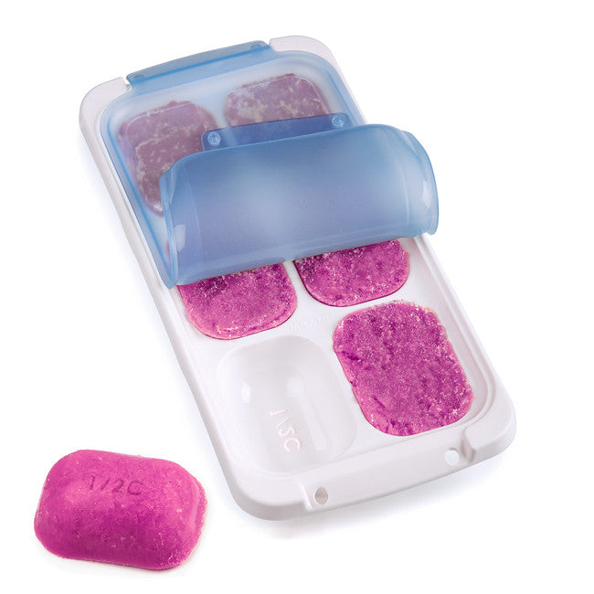 1/2  Cup Freezer Portion Pod