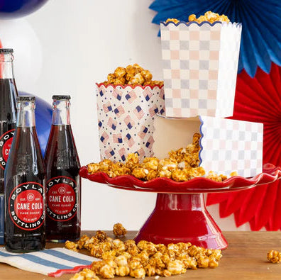 Stars and Stripes Treat Boxes