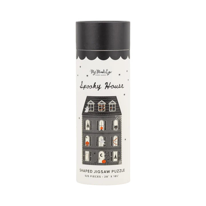Haunted House Jigsaw Puzzle