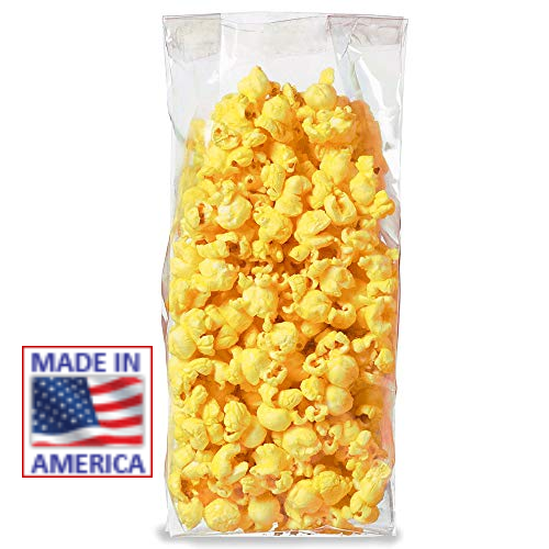 Popcorn Bag 10/100Ct 3.5"X 2.25"X 8.25"