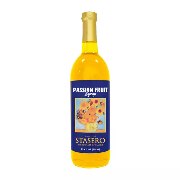 Stasero Flavored Syrups