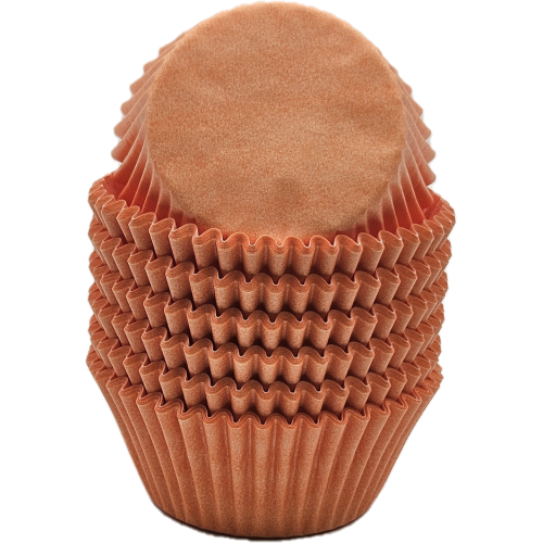 Gygi Solid Color Baking Cups 50 ct. -  Mini Size
