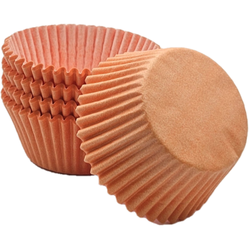 Gygi Solid Color Baking Cups 50 ct. - Standard Size. 10/50