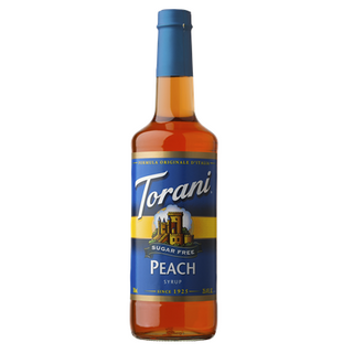 Torani Sugar Free Flavored Syrups