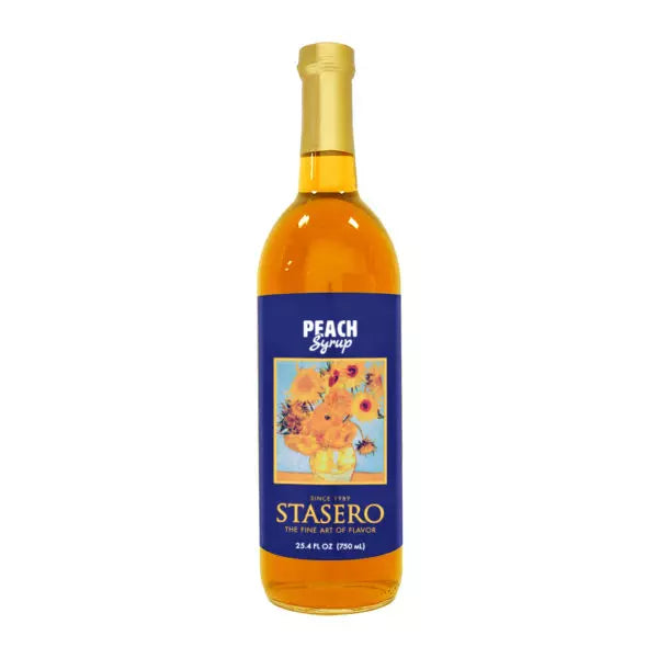 Stasero Flavored Syrups