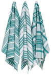 Jumbo Dishtowels - Set of 3