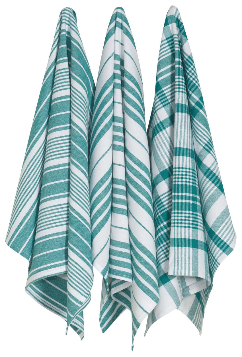 Jumbo Dishtowels - Set of 3