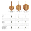 Gozney Wood Placement Peels