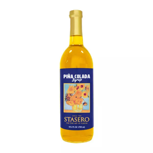 Stasero Flavored Syrups