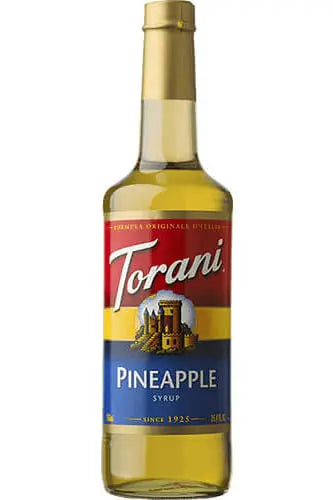 Torani Flavored Syrups