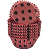 Gygi Polka Dot Baking Cups 50 ct. - Standard Size