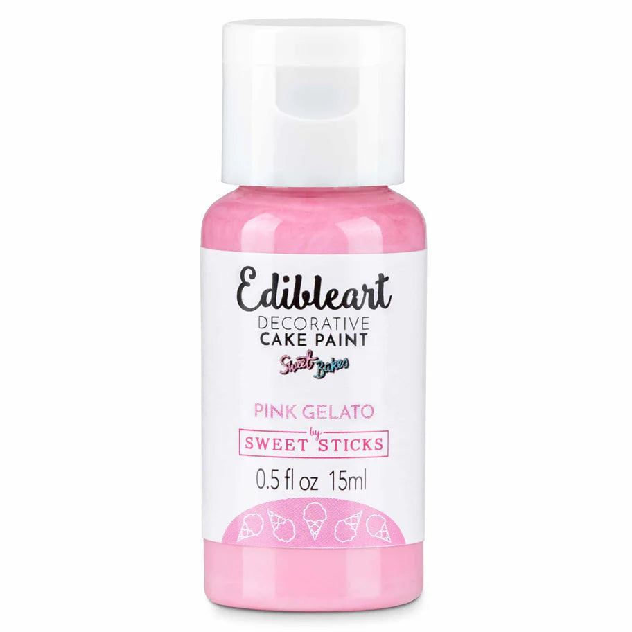 Cake Paint 15ml Pink Gelato (dis)