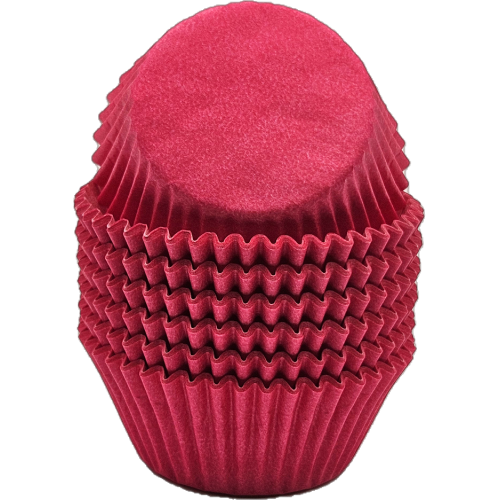 Gygi Solid Color Baking Cups 50 ct. -  Mini Size
