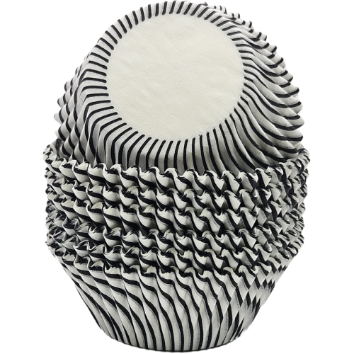 Gygi Pisa Stripe Baking Cups 50 ct. - Standard Size