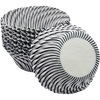 Gygi Pisa Stripe Baking Cups 50 ct. - Mini Size