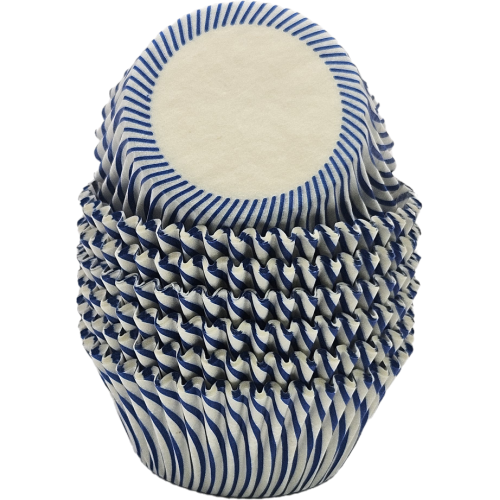 Gygi Pisa Stripe Baking Cups 50 ct. - Standard Size