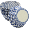 Gygi Pisa Stripe Baking Cups 50 ct. - Mini Size