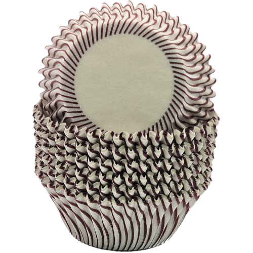 Gygi Pisa Stripe Baking Cups 50 ct. - Standard Size