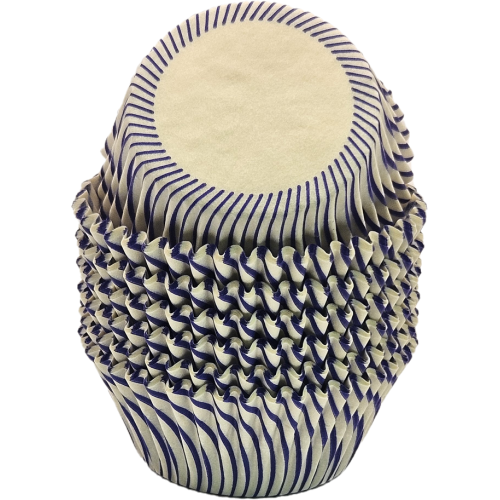 Gygi Pisa Stripe Baking Cups 50 ct. - Standard Size