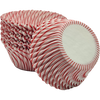 Gygi Pisa Stripe Baking Cups 50 ct. - Mini Size