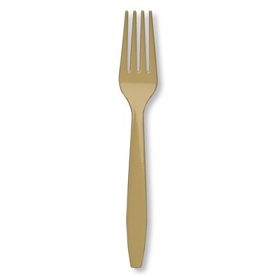 Plastic Fork 12/24